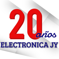 Electronica JY 20años